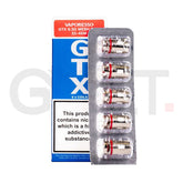 Vaporesso GTX Coils (Pack of 5)